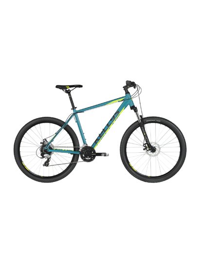 Велосипед Kellys Madman 30 Turquoise (29