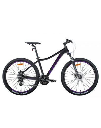 Велосипед Leon XC-LADY AM DD 27.5