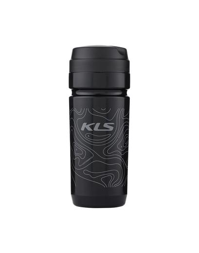 Бокс для інструментів під фляготримач KLS Toolbox XL (0,6л) чорний
