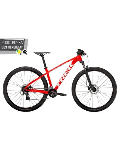 Велосипед Trek Marlin 5 29˝ M червоний 2022