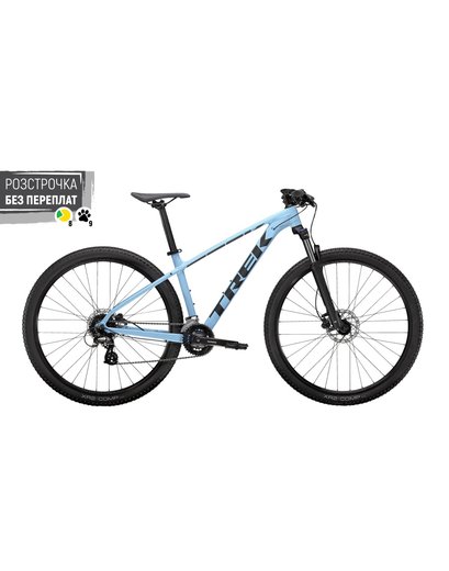 Велосипед Trek Marlin 5 29˝ ML блакитний 2022