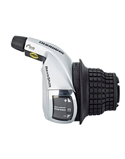 Манетка Shimano Altus SL-RS45 Revoshift права 8 швидкостей (SIS) чорний