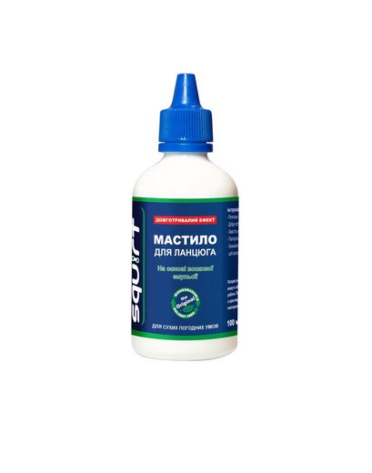 Мастило парафінове Squirt 100 мл OEM
