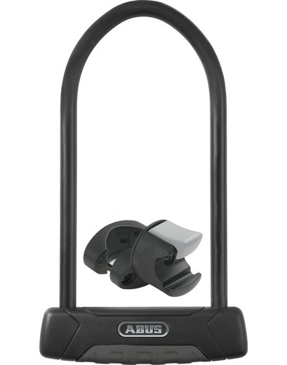 Велозамок ABUS 470/150HB230+EaZy KF U-Lock Granit Plus