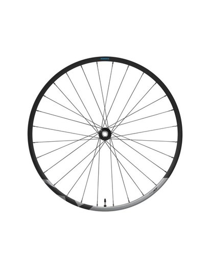 Колесо переднє Shimano Deore XT WH-M8120-B-29 29˝ 28 спиць TLR CenterLock ThruAxle 15x110мм чорний
