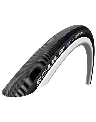 Покришка Schwalbe Lugano KevlarGuard Folding (700x23C) 23-622 B/B-SK SiC