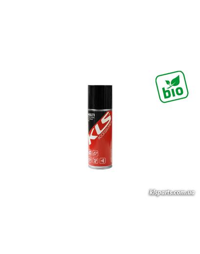 Мастило для ланцюга KLS Multifunctional Oil BIO універсальне спрей 200 мл