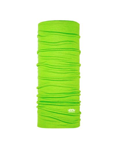 Головний убір P.A.C. Kids Merino Wool Lime