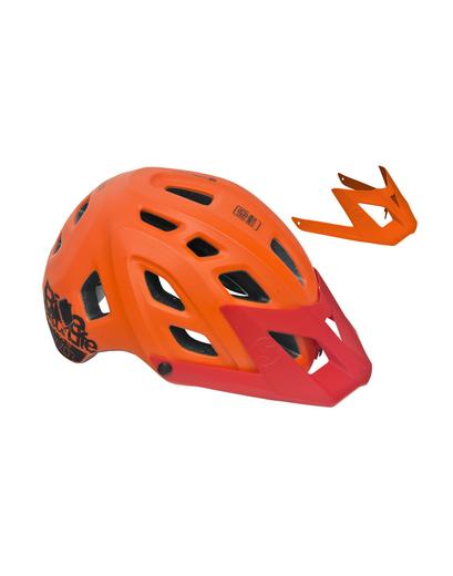 Шолом KLS Razor помаранчевий S/M (56-58см)