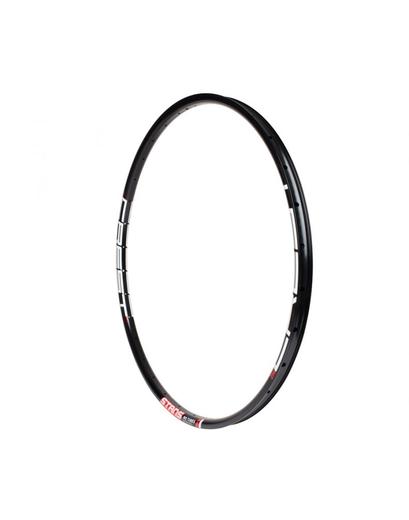 Обід Stans Notubes 2018 ZTR Crest MK3 29˝ 32 отвори під диск чорний