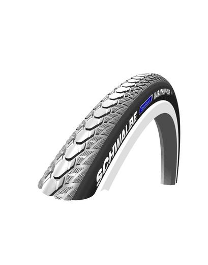 Покришка Schwalbe Marathon Plus SmartGuard 26˝х1.00˝ (25-590) GR/B 2grip GRC (для інвалідного візка)