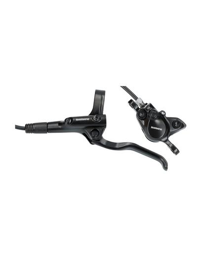 Гальмо переднє Shimano BR-MT200 дискова гідравліка без адаптера без ротора