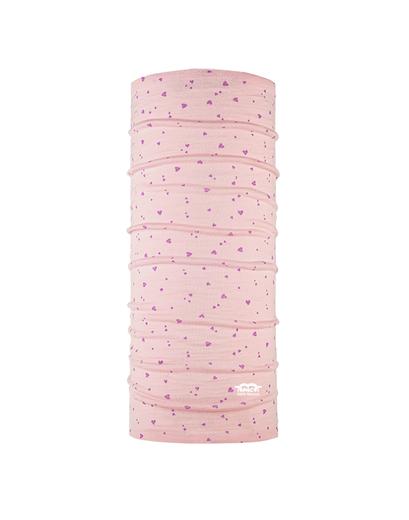 Головний убір P.A.C. Kids Merino Wool Little Hearts