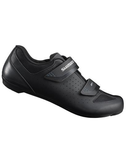 Веловзуття Shimano SH-RP100ML SPD-SL шосе чорний EU45