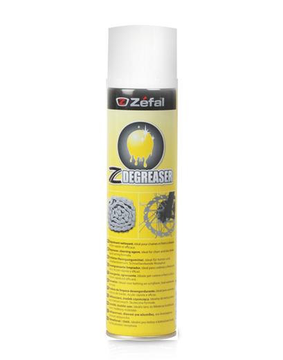 Очищувач Zefal Bike Z-Degreaser 300 мл спрей