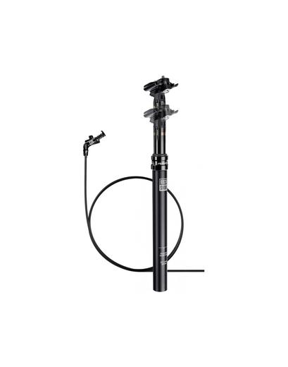 Дропер (телескопічний підсідельний штир) RockShox Reverb 31.6/390мм хід 125мм ліва манетка