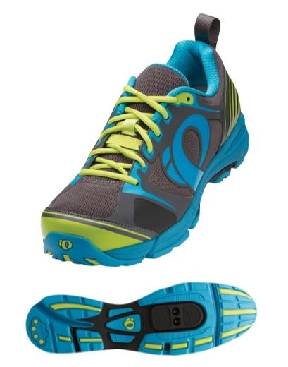 Веловзуття Pearl Izumi X-ROAD FUEL III сірий/синій EU43
