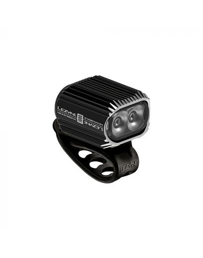 Світло переднє Lezyne MULTI DRIVE 1000 з кріпленням на шолом/кермо