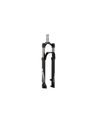 Вилка Rock Shox 30 Silver TK 29˝ 100мм QR пружинна під диск з блокуванням LockOut чорний