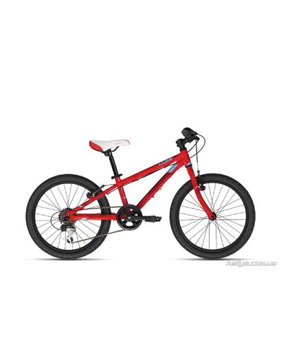 Велосипед Kellys 2018 Lumi 30 Red (10˝) 255мм