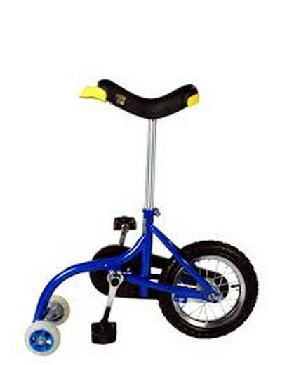 Моноцикл QU-AX Balance Trainer 12˝ синій