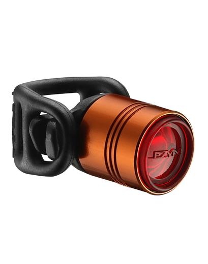 Мигалка задня Lezyne FEMTO DRIVE REAR помаранчевий