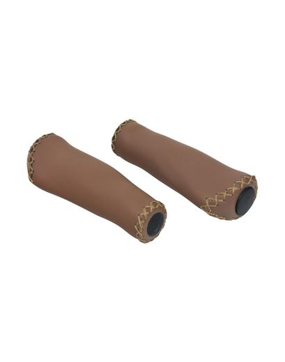 Ручки руля KLS Hollandgrip коричневий