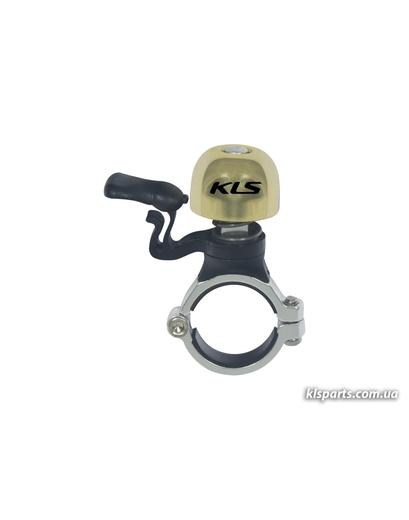Дзвоник KLS Bang 50 золотистий