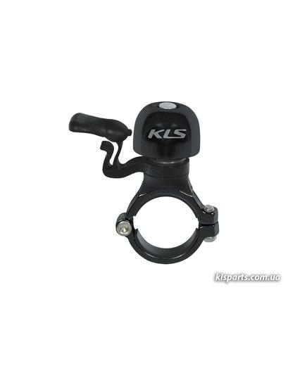 Дзвоник KLS Bang 50 чорний