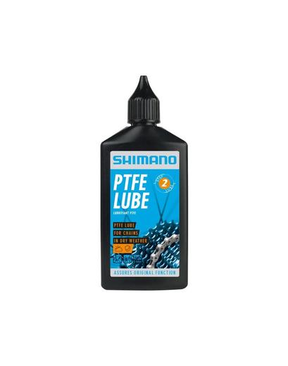Мастило для ланцюга Shimano PTFE Lube для сухих умов 100мл