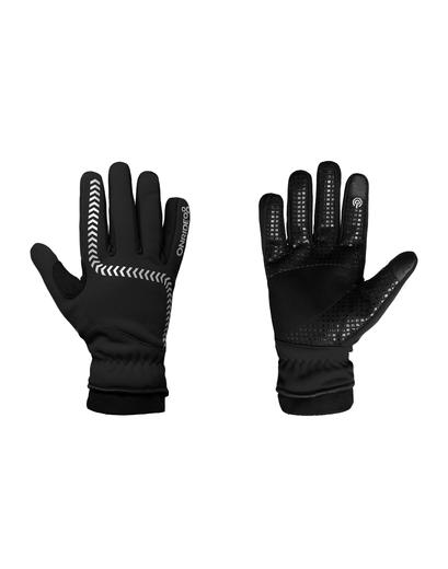 Рукавички ONRIDE Icy 30 чорний S