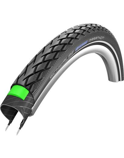 Покришка Schwalbe Marathon Performance GreenGuard E-25 27.5˝x1.65˝ (650x42B - 44-584) B/B+RT EC