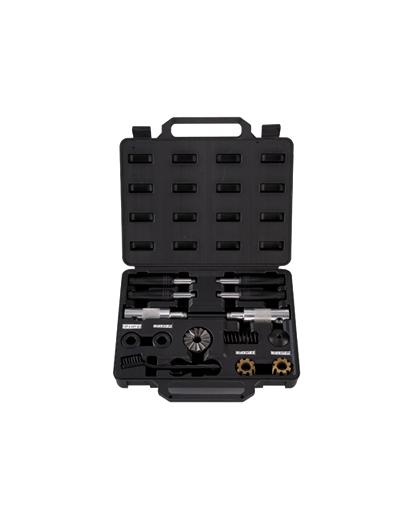 Інструмент SuperB TB-98150 для торцування і нарізки різьби на каретковий вузол