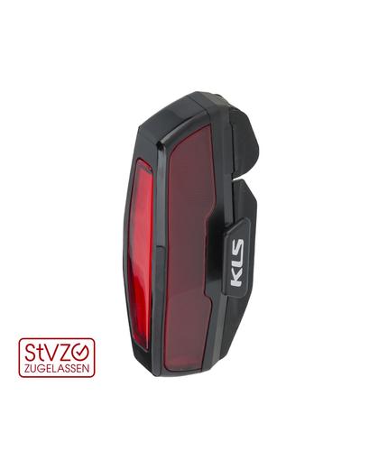 Світло заднє KLS ILLUX USB габаритне