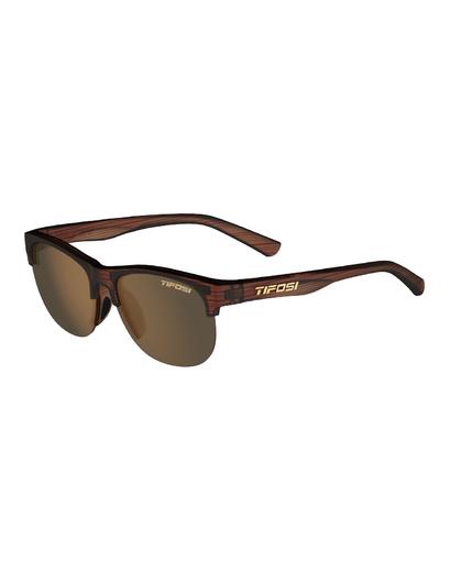 Окуляри Tifosi Swank SL Woodgrain з лінзами Brown Polarized