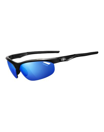 Окуляри Tifosi Veloce Gloss Black лінзи Clarion Blue / AC Red / Clear