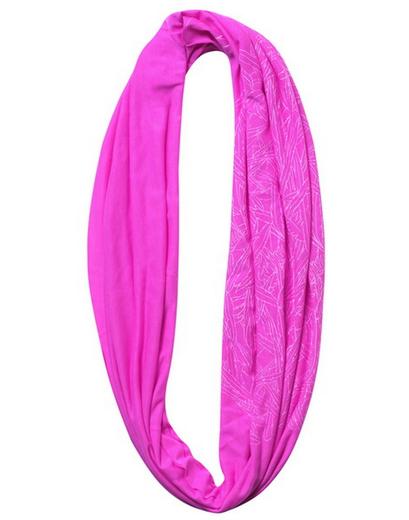 Головний убір Buff Infinity Lyocell Feathers (2014 M.)