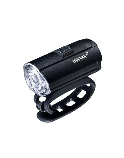 Світло переднє Infini TRON 300 I-281P 4F USB чорний