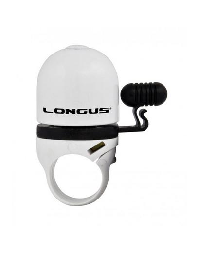 Дзвоник Longus Egg білий