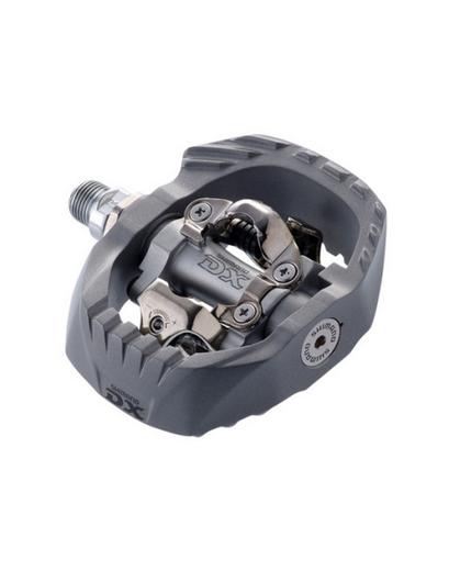 Педалі Shimano Deore XT PD-M647 чорний
