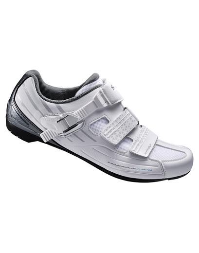 Веловзуття жіноче Shimano SH-RP3-W-W білий EU40
