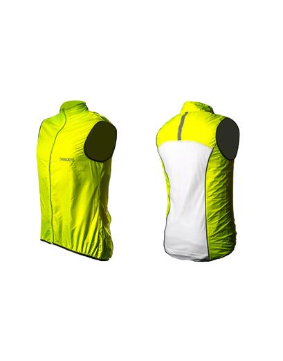 Жилет ONRIDE Gust Reflective Neon жовтий L
