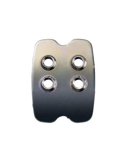 Пластина кріплення шипа Shimano SM-SH51/52/56 до взуття SPD/MTB (1шт.)