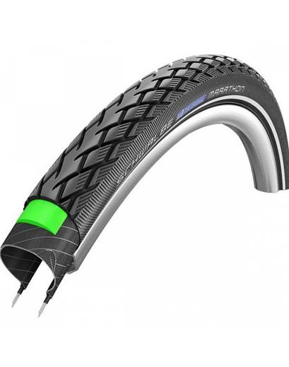 Покришка Schwalbe Marathon 26x2.00 (50-559) Performance, GreenGuard TwinSkin B/B+RT