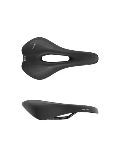 Сідло Selle Royal FORUM Athletic чорний