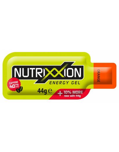 Енергетичний гель Nutrixxion Energy Gel з кофеїном зі смаком апельсину  44 г