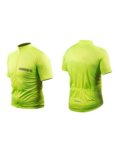 Веломайка ONRIDE Neon жовтий L