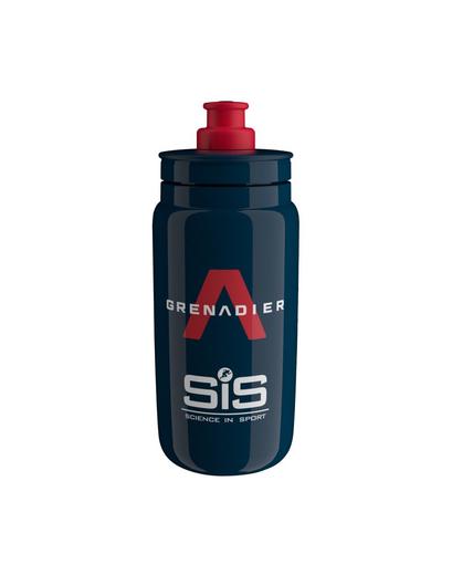 Фляга ELITE FLY GRENADIER синій 550 мл