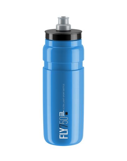 Фляга ELITE FLY синій 750 мл
