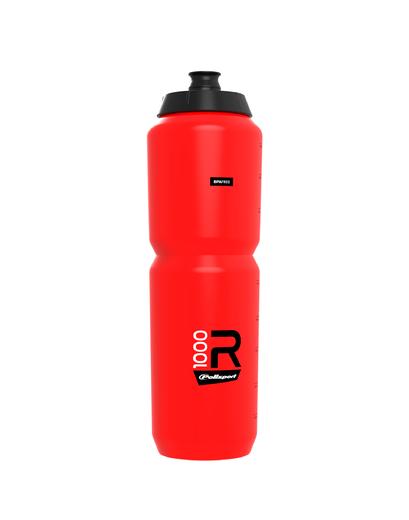 Фляга POLISPORT R1000 1000мл Червоний Screw-On Cap